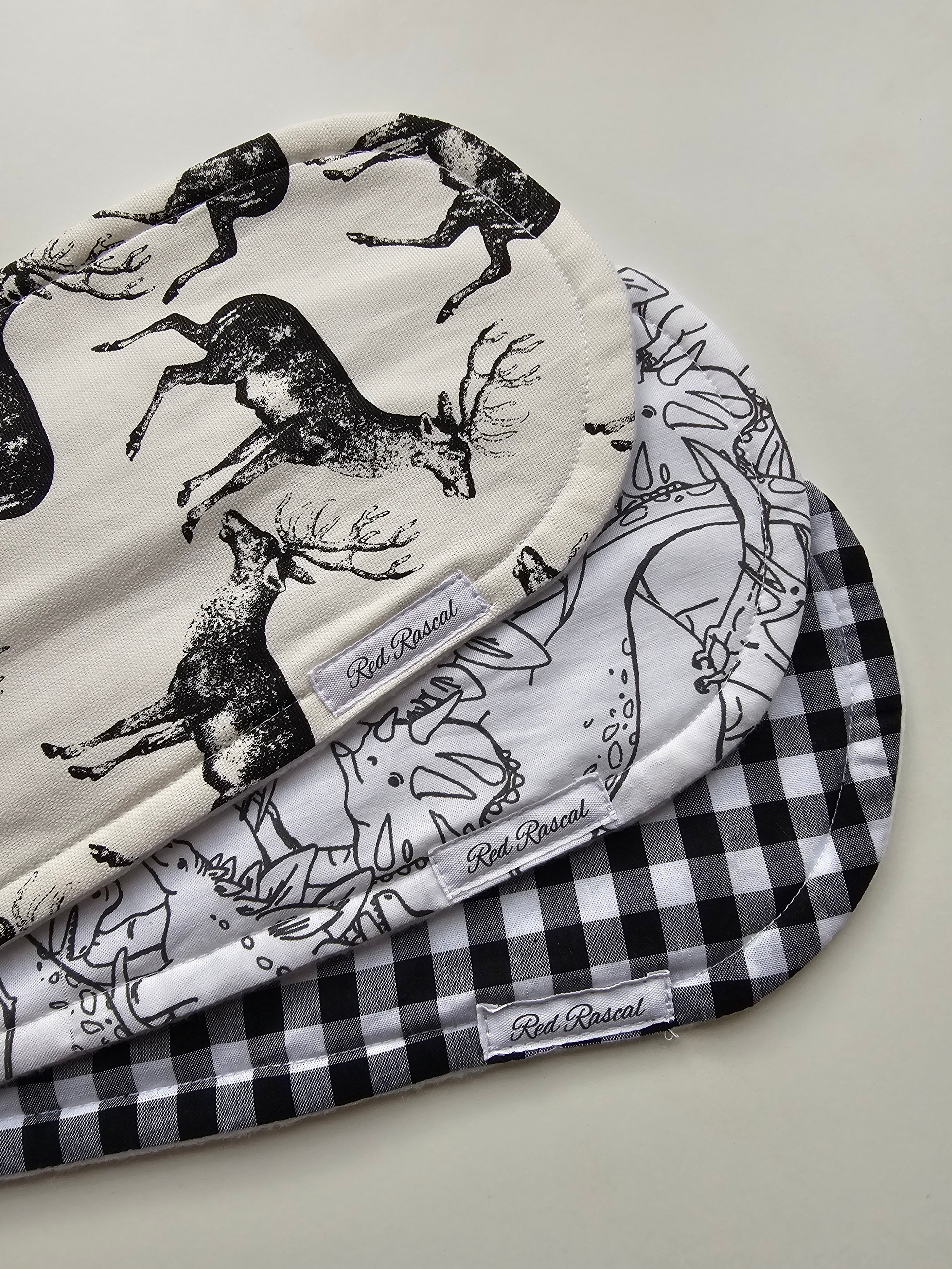 Burp Cloths