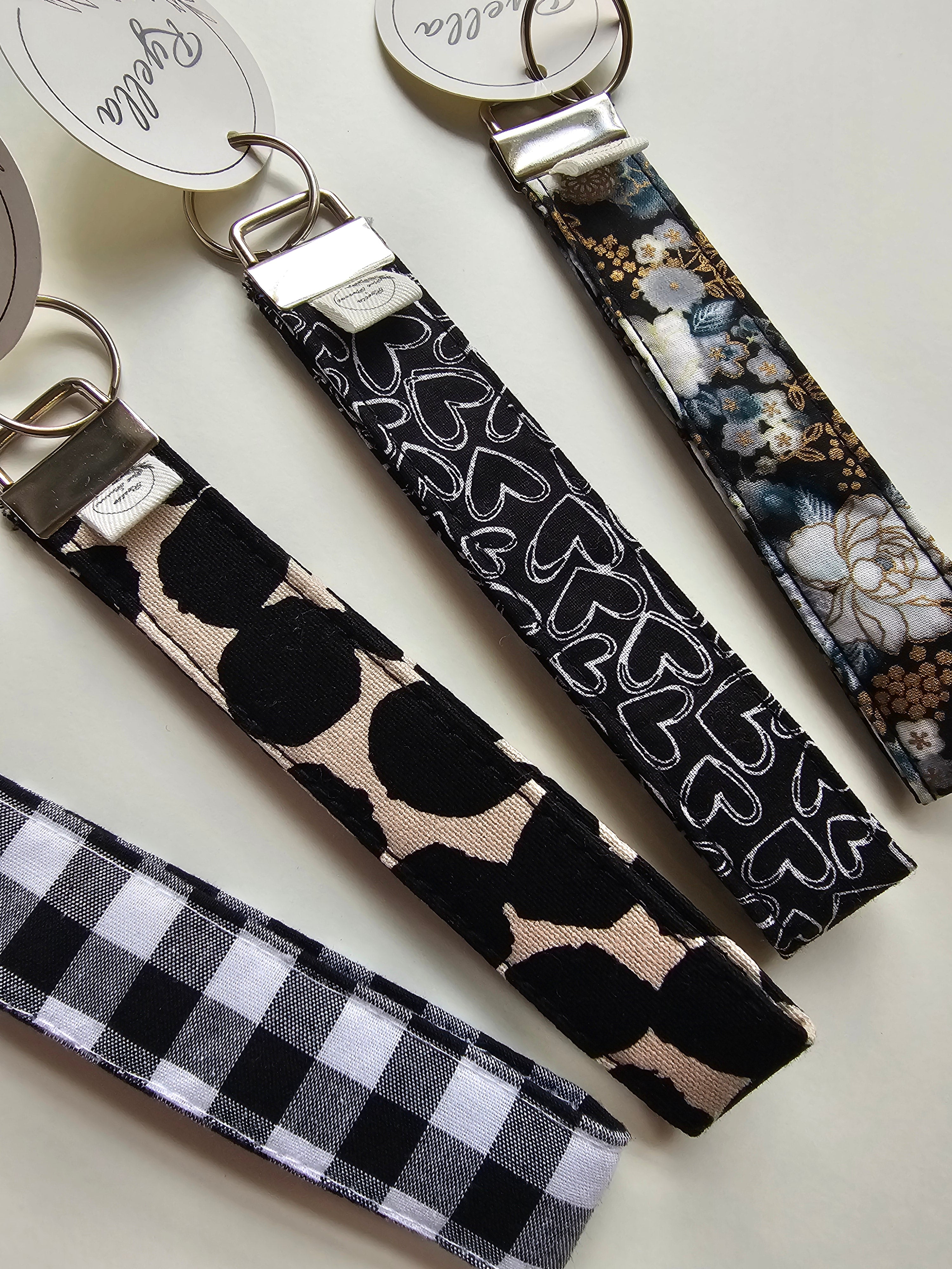Wristlets & Key Chains