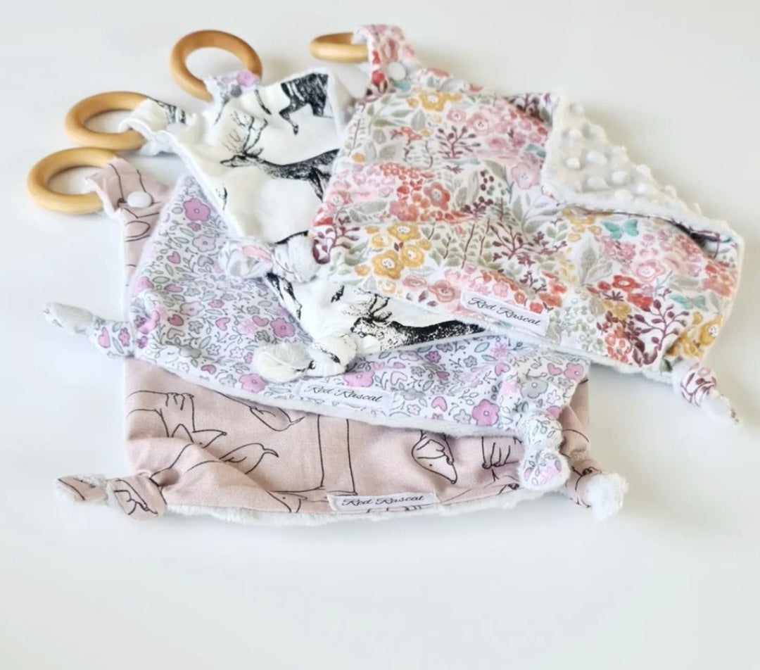 Snuggly Comforters