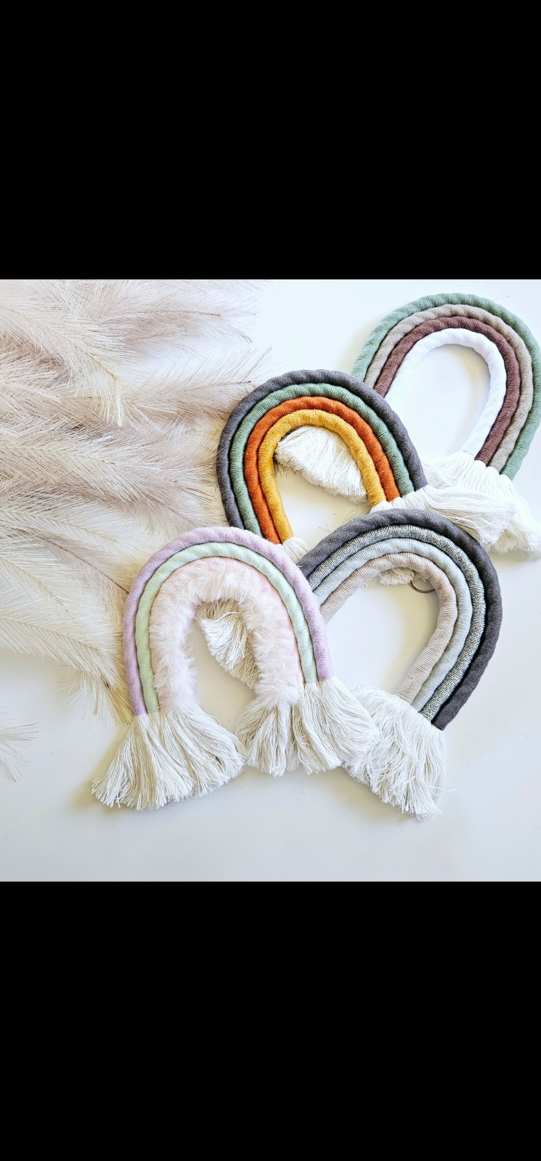 Rainbow Wall Decor