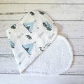 Camping Burp Cloth