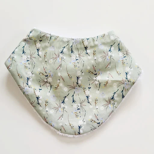 Meadow Bandana Dribble Bib