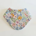 Pastel Florals Bandana Dribble Bib