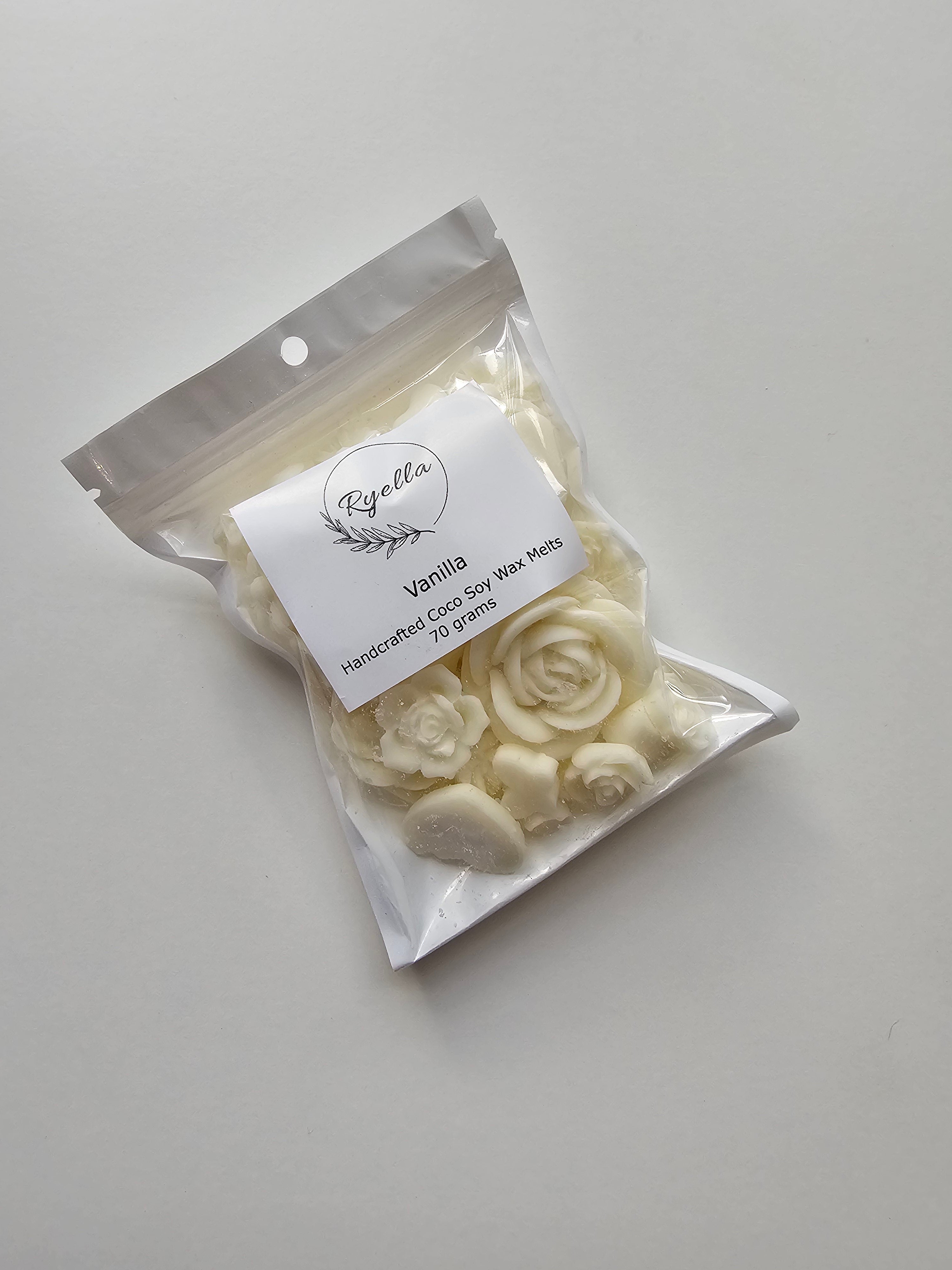 Vanilla Coco Soy Wax Melts