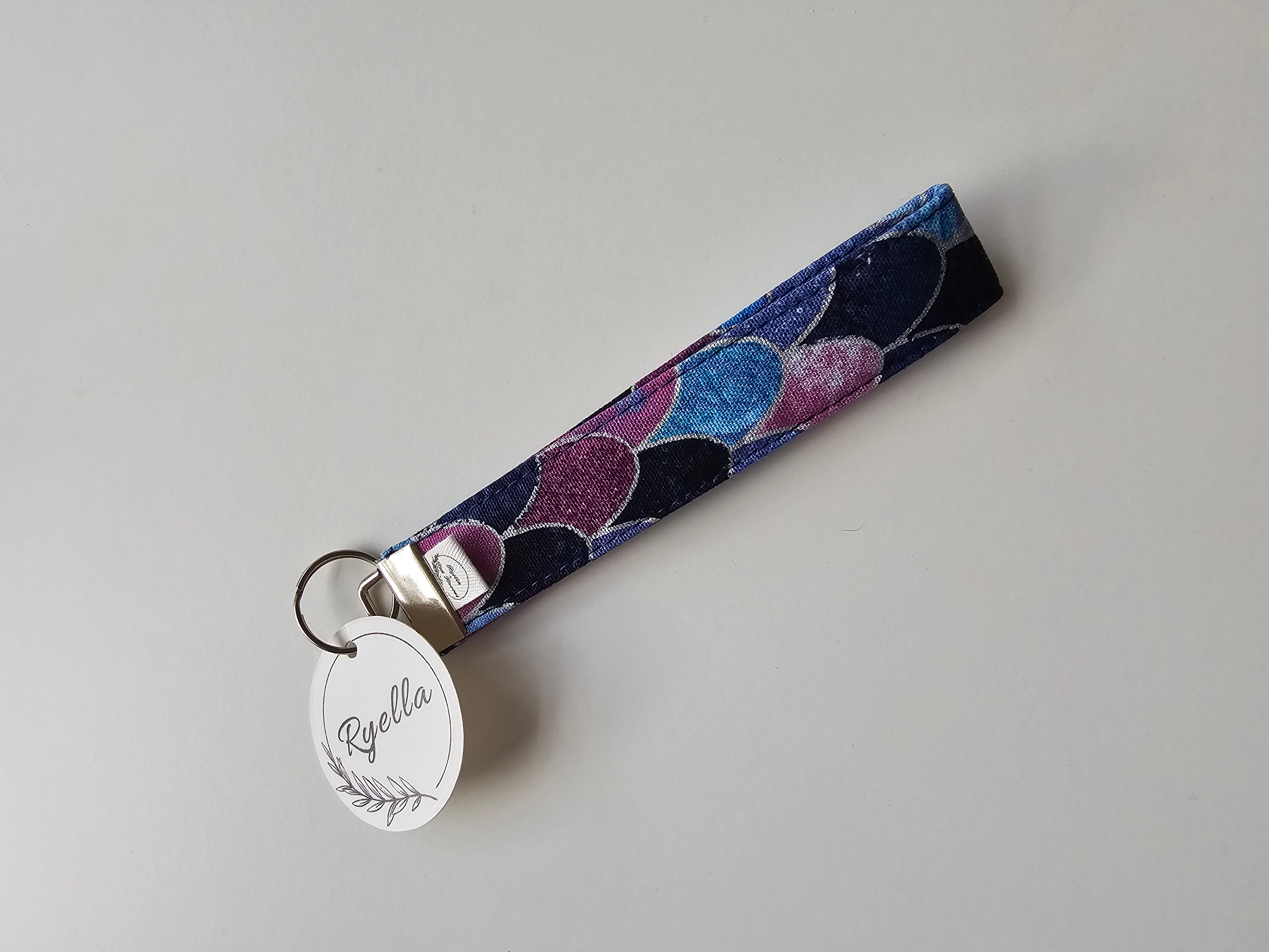 Scales Wristlet