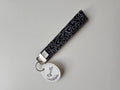 Hearts Wristlet