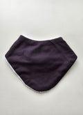 Slate Bandana Dribble Bib