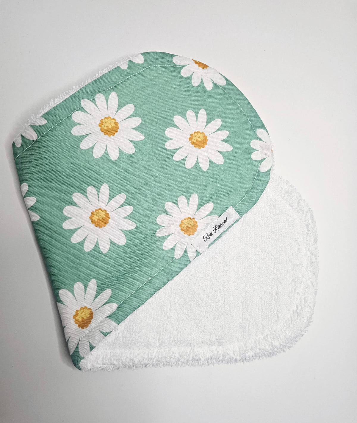 Daisy's Burp Cloth