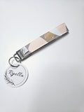 Abstract Wristlet