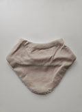 Oatmeal Bandana Dribble Bib