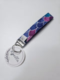 Scales Wristlet