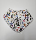 Wildflowers Bandana Dribble Bib