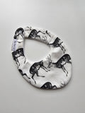 Deer Flat Bandana Dribble Bib