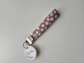 Blush Spots Wristlet