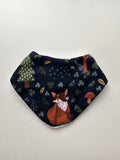 Dusk Woodlands Bandana Dribble Bib