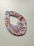 Retro Daisy's Flat Bandana Dribble Bib