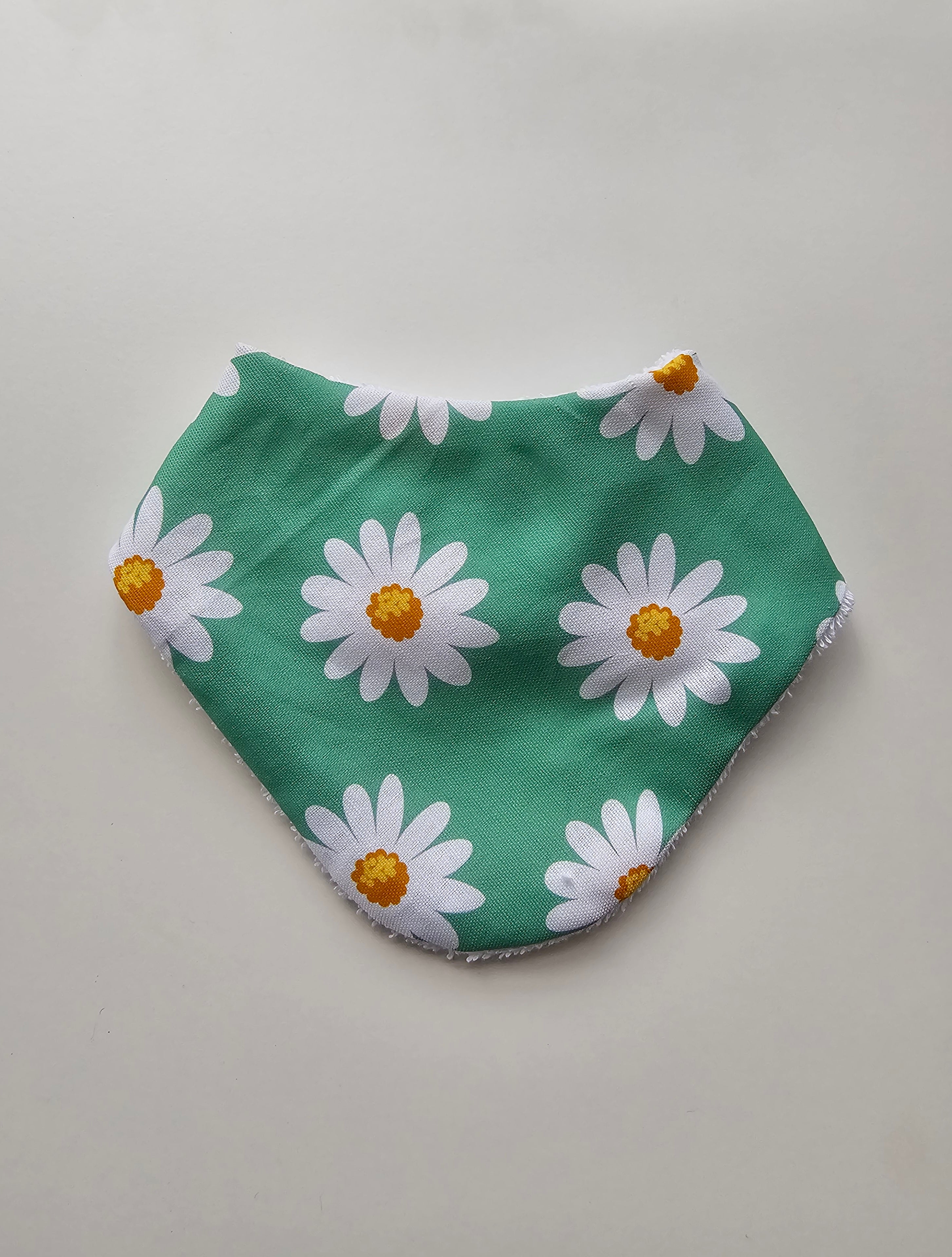 Daisy's Bandana Dribble Bib