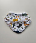 Dino Pals Bandana Dribble Bib