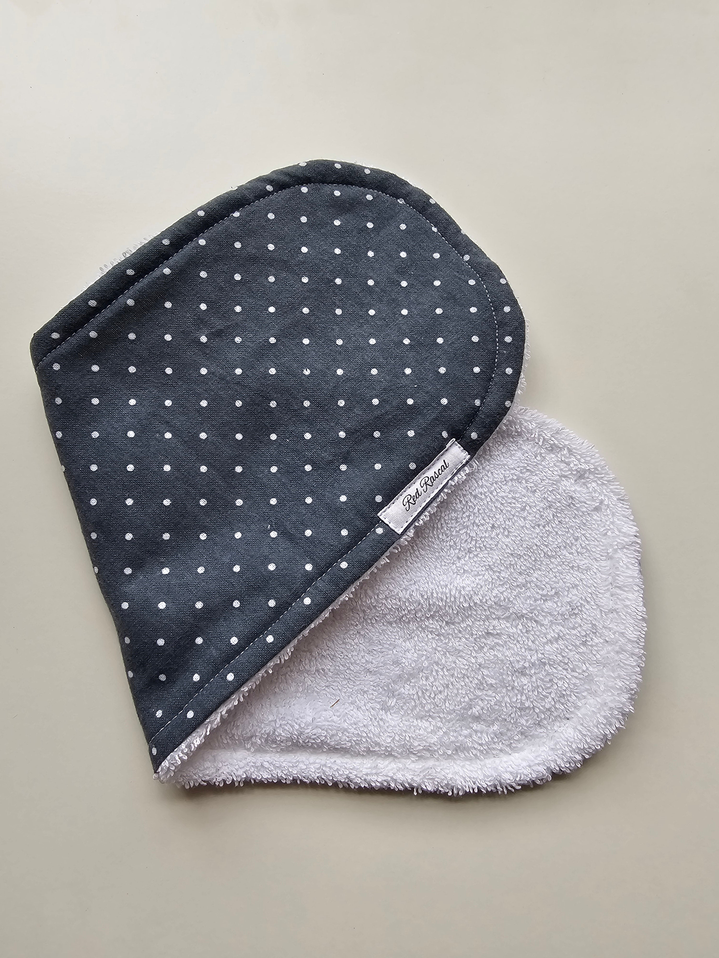 Flannelette Twilight Burp Cloth