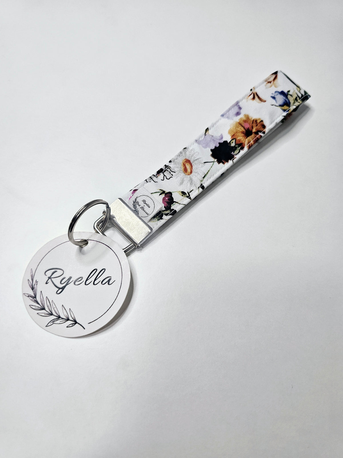 Wildflowers Wristlet